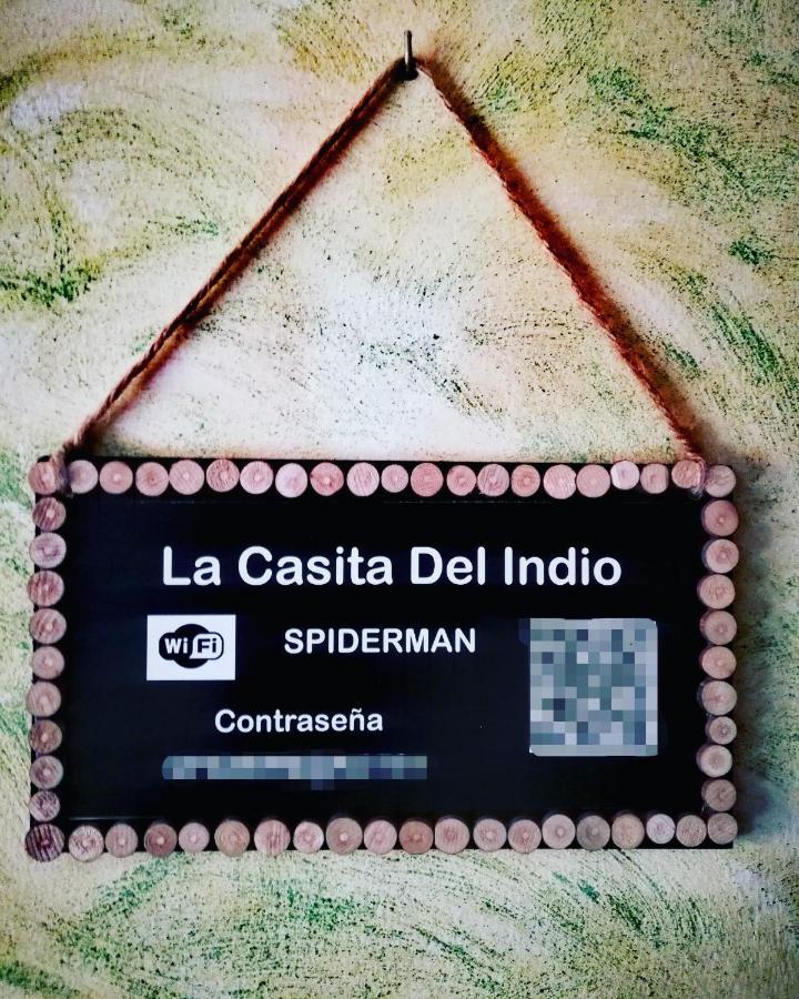 La Casita Del Indio Lägenhet Sanlúcar de Barrameda Exteriör bild